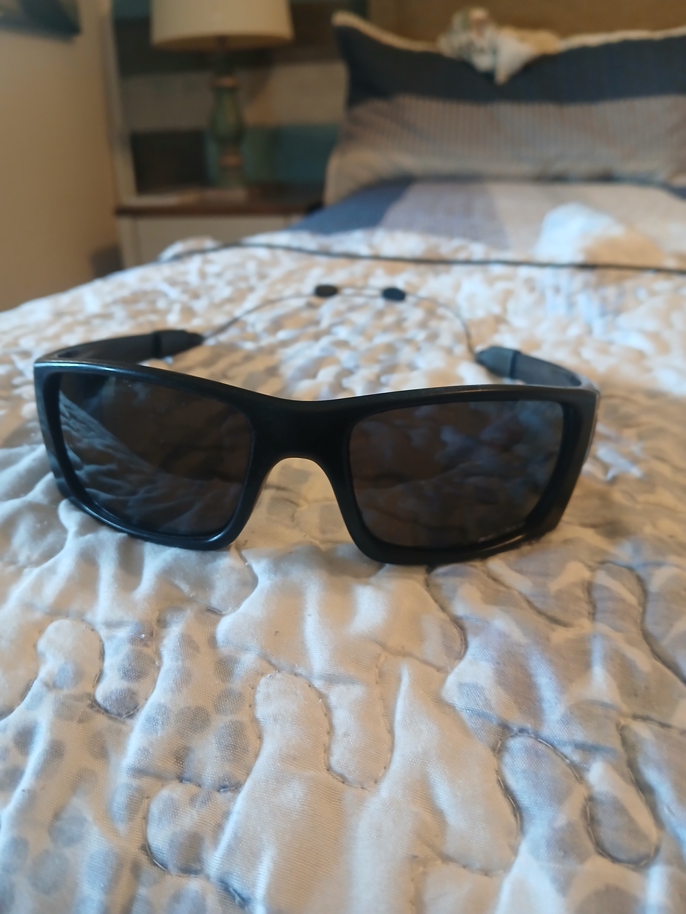 Oakley Fuel Cell Sunglasses View 5